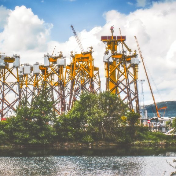 Belfast Docks